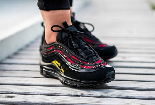 Tartan air online max 97