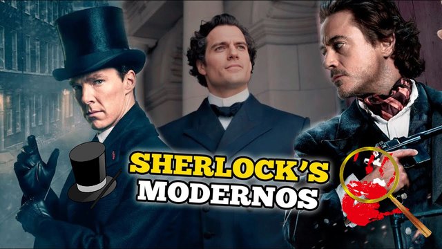 Sherlock Holmes y todas sus versiones en el Tiempo.jpg