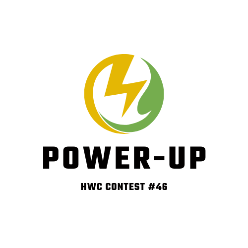 Modern Energy Logo, Leaf and Thunder Lightning logo template.png