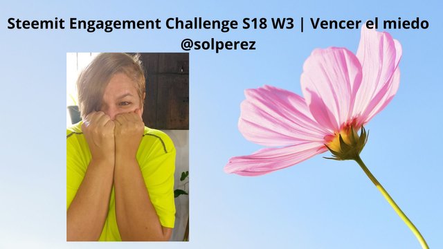 Steemit Engagement Challenge S18 W3  Vencer el miedo.jpg