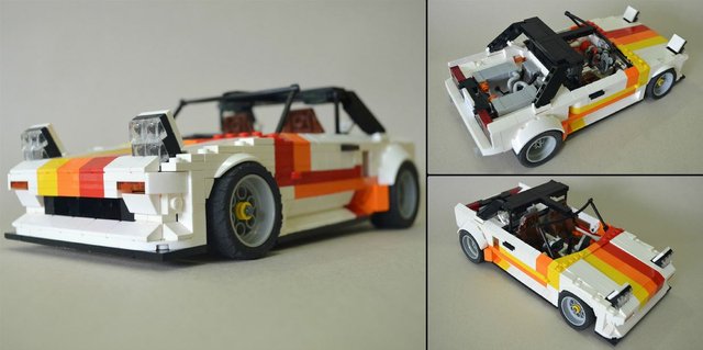 Mr2 lego discount