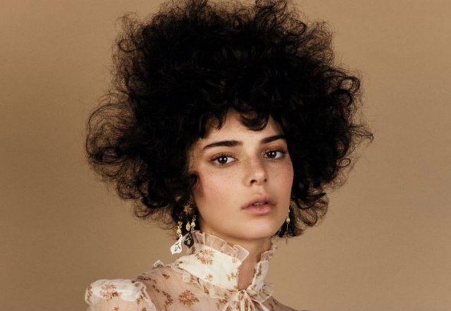 kendall jenner, afro, vogue magazine, onyx truth.jpg