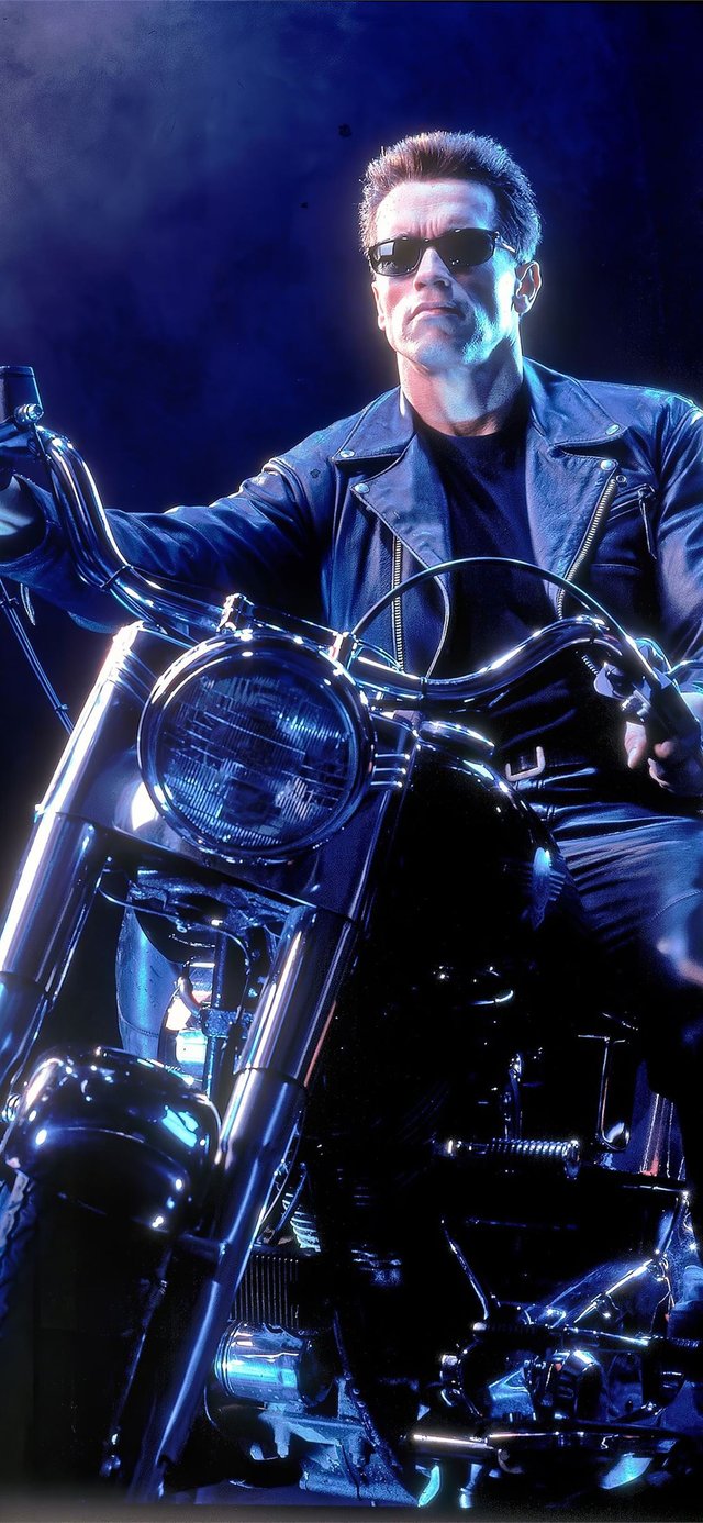 the-terminator-on-bike-iphone-x-wallpaper-ilikewallpaper_com.jpg