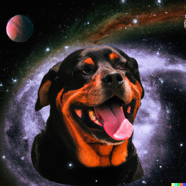 DALLE_2023-02-02_214459_-_a_happy_rottweiler_in_space.png