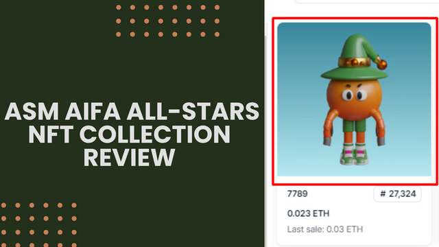 ASM AIFA All-Stars NFT Collection REVIEW.png