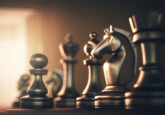 In Chess, Why is the Queen More Powerful Than the King?” — Steemit