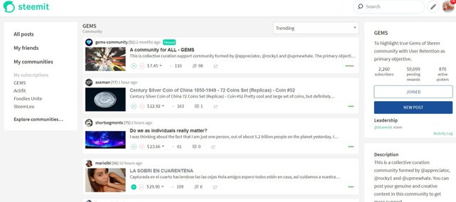 Screenshot of GEMS _ trending — Steemit.jpg