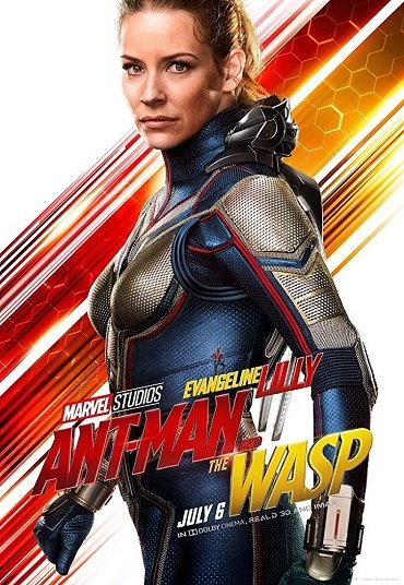 Ant man and the wasp download español latino