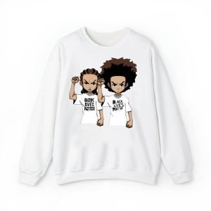 Black-Lives-Matter-Riley-Huey-The-Boondocks-Crewneck-Sweatshirt-2-300x300.jpg