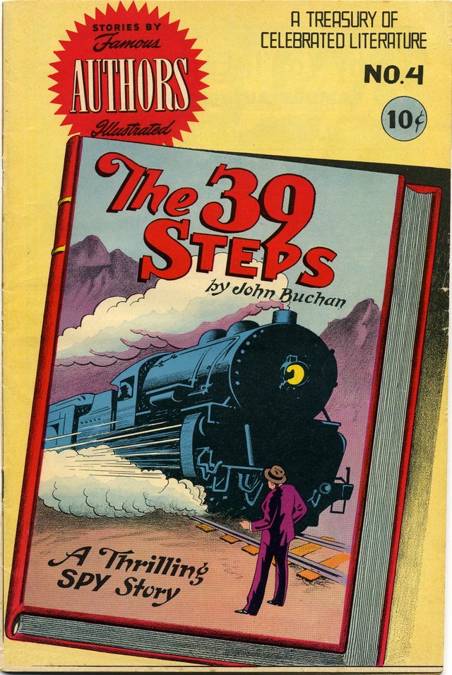 Stories By Famous Authors Illustrated - The 39 Steps.jpg