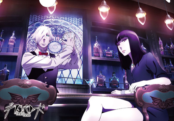 Recomendação Anime #6 - Death Parade — Steemit