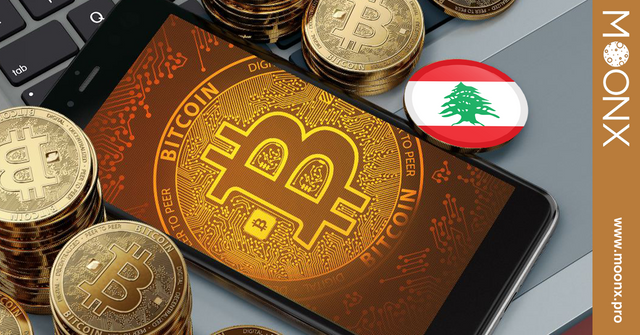 Lebanese Turn to Bitcoin During Economic Crisis_MoonX.png