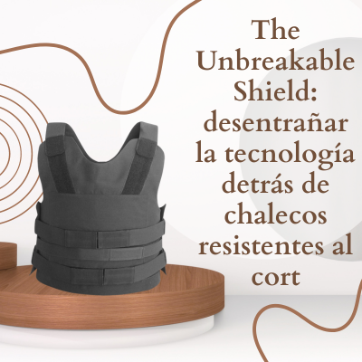 The Unbreakable Shield desentrañar la tecnología detrás de chalecos resistentes al cort.png