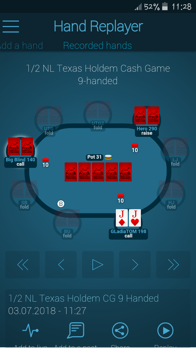 Poker Hands Big 2