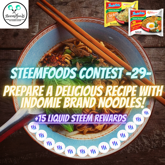 SteemFoods Contest 29.png