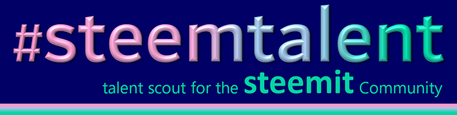 SteemTalent Banner