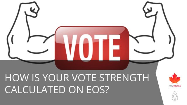 how is your vote strength calculated on eos.jpg