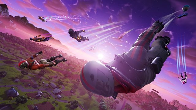 Why Fortnite Battle Royale is the gaming phenomenon of the year