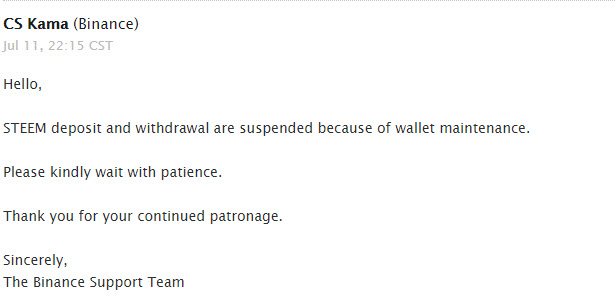 Binance reply about STEEM.jpg