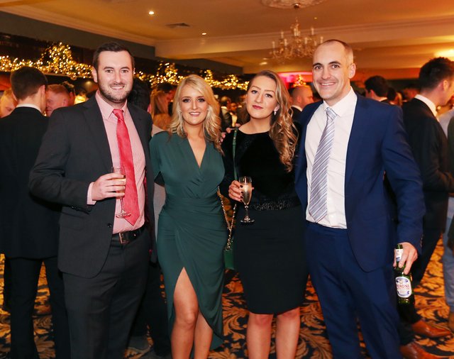 NO FEE512Christmas Party 2018 Ballsbridge Hotel.JPG