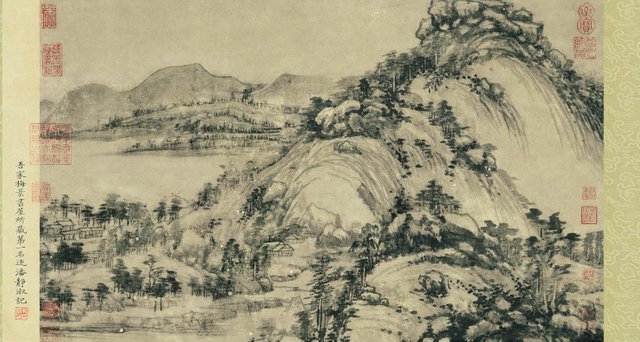 Dwelling in the Fuchun Mountains first half.JPG