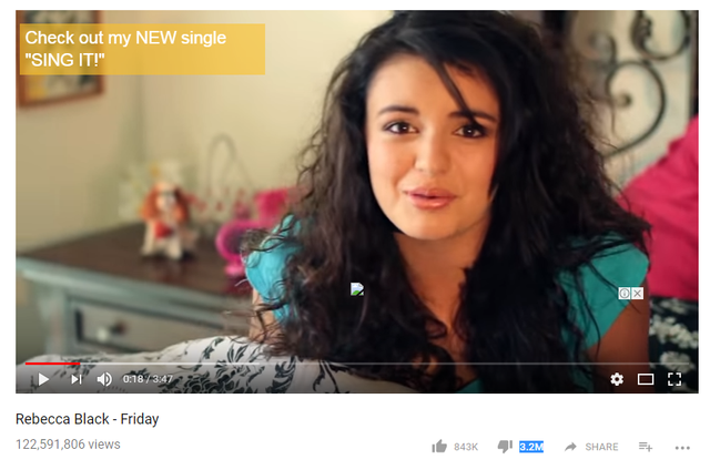 6.Rebecca Black - Friday.png