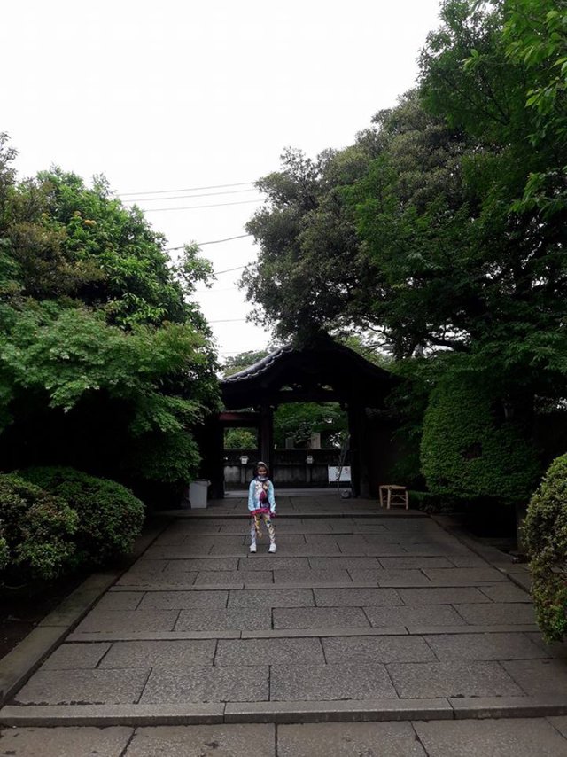 A Morning at Yanaka Ginza Shopping Street, Tokyo, Japan!