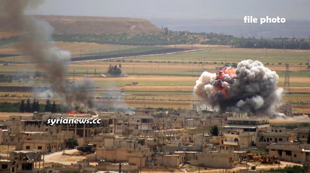 Landmine explosion in Syria.jpg