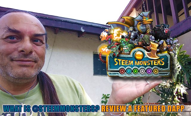 What is @steemmonsters - Joine me on a Short Tour - Task 12 Review A Featured DApp - @oracle-d, @dapplover, and @stateofthedapps.jpg