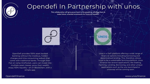 Opendefi protocol is using chainlink oracle on mainnet to price tokenized gold and silver to provide tamper-proof, fair market valuation to those on chain assets, OpenDeFi can offer no-Slippage trade and maintain ful.jpg