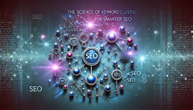 The Science of Keyword Clustering for Smarter SEO.webp