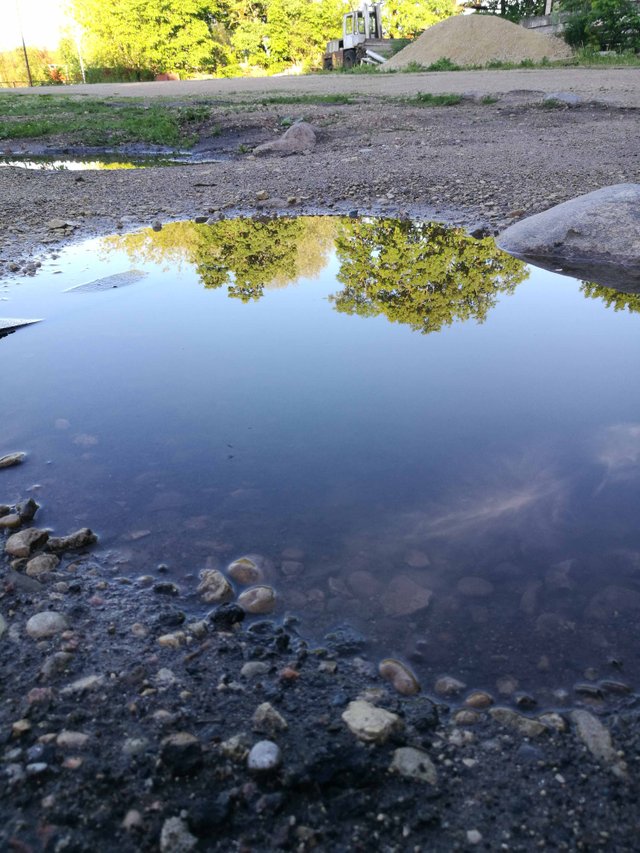 Beautiful Water  Photography in Steemit Blog