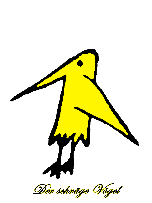 Der schräge gelbe Vögel.png