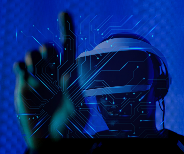 Blue And Black Modern Technology Facebook Post.png