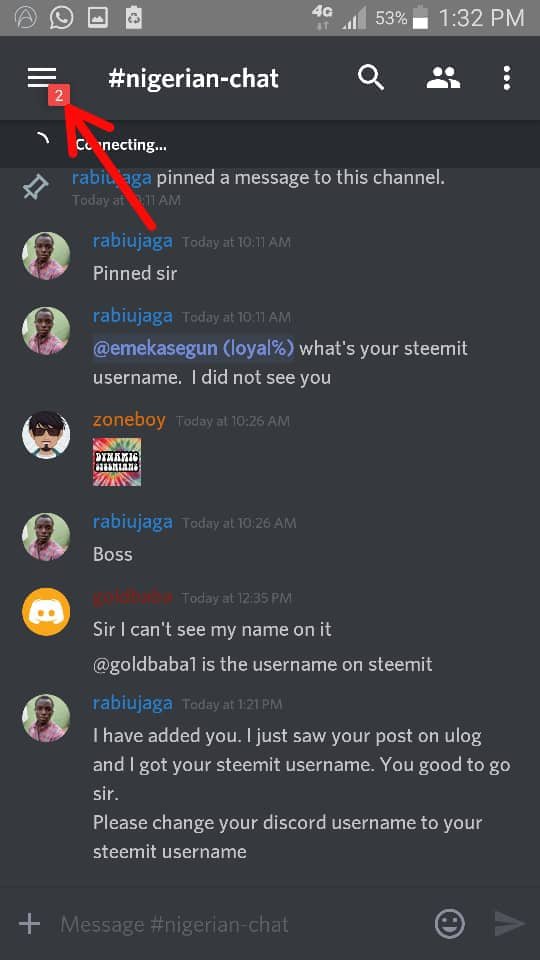 How To Change Your Name In Discord Server لم يسبق له مثيل الصور