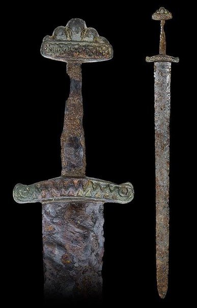 Ancient Scandinavian Viking Swords3.jpg