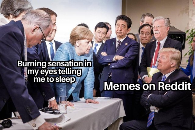 Merkel vs Trump at G7 30062018083316.jpg