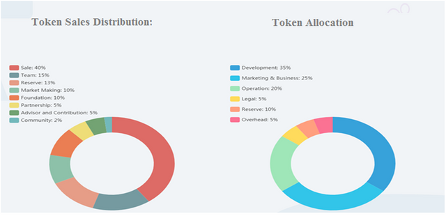 remiit Token sales and distribution.png