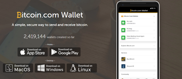 Free bitcoin cash play store