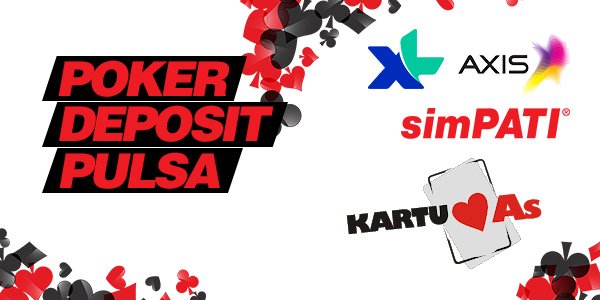 Bermain dan Memasang Permainan kartu Menggunakan Pulsa Telkom dan XL