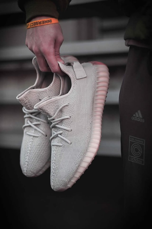 ADIDAS YEEZY BOOST 350 V2 SESAME unboxing overview on