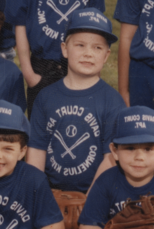 1993 Softball Adam Vandehey.png