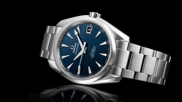 fake Omega Seamaster Aqua Terra watch.jpg