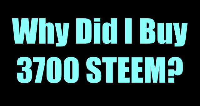 why did I buy steem.png