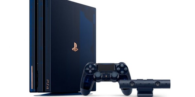 ps4 package