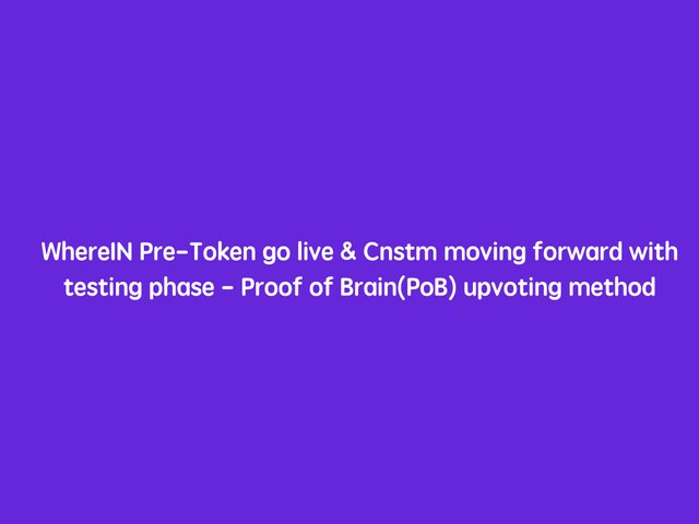 WhereIN Pre-Token go live.jpeg