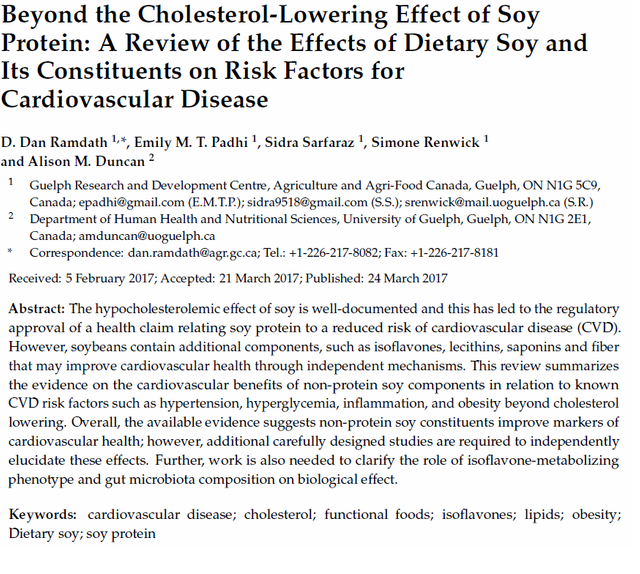 Cholesterol Effects of Soy screenshot.png