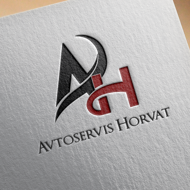 oblikovanje logotipa -Avtoservis horvat  - logotipi animationiko.png