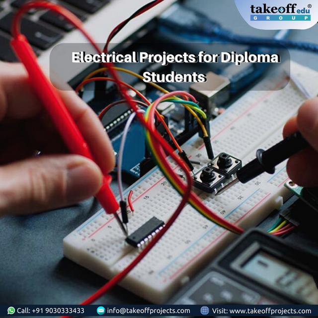 Electrical Projects for Diploma Students.png