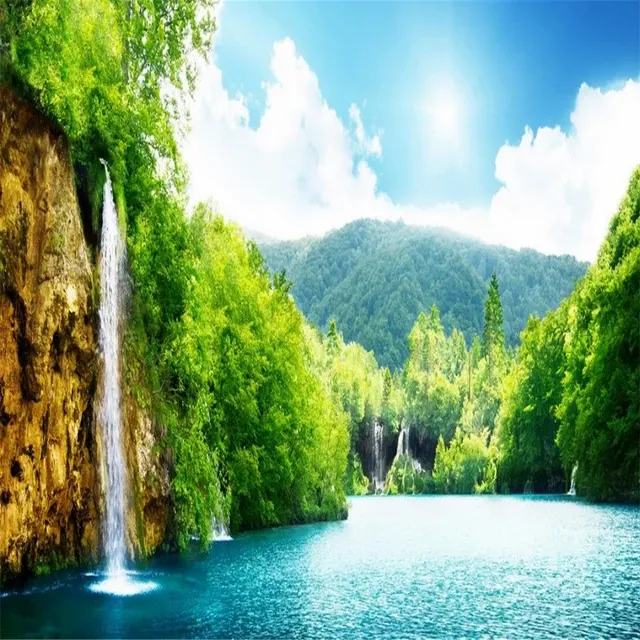 Green-wallpapers-waterfall-wallpapes-green-nature-small-waterfall-landscape-Forest-lake-views-mural-3d-room-wallpaper.jpg_640x640Q90.jpg_.webp